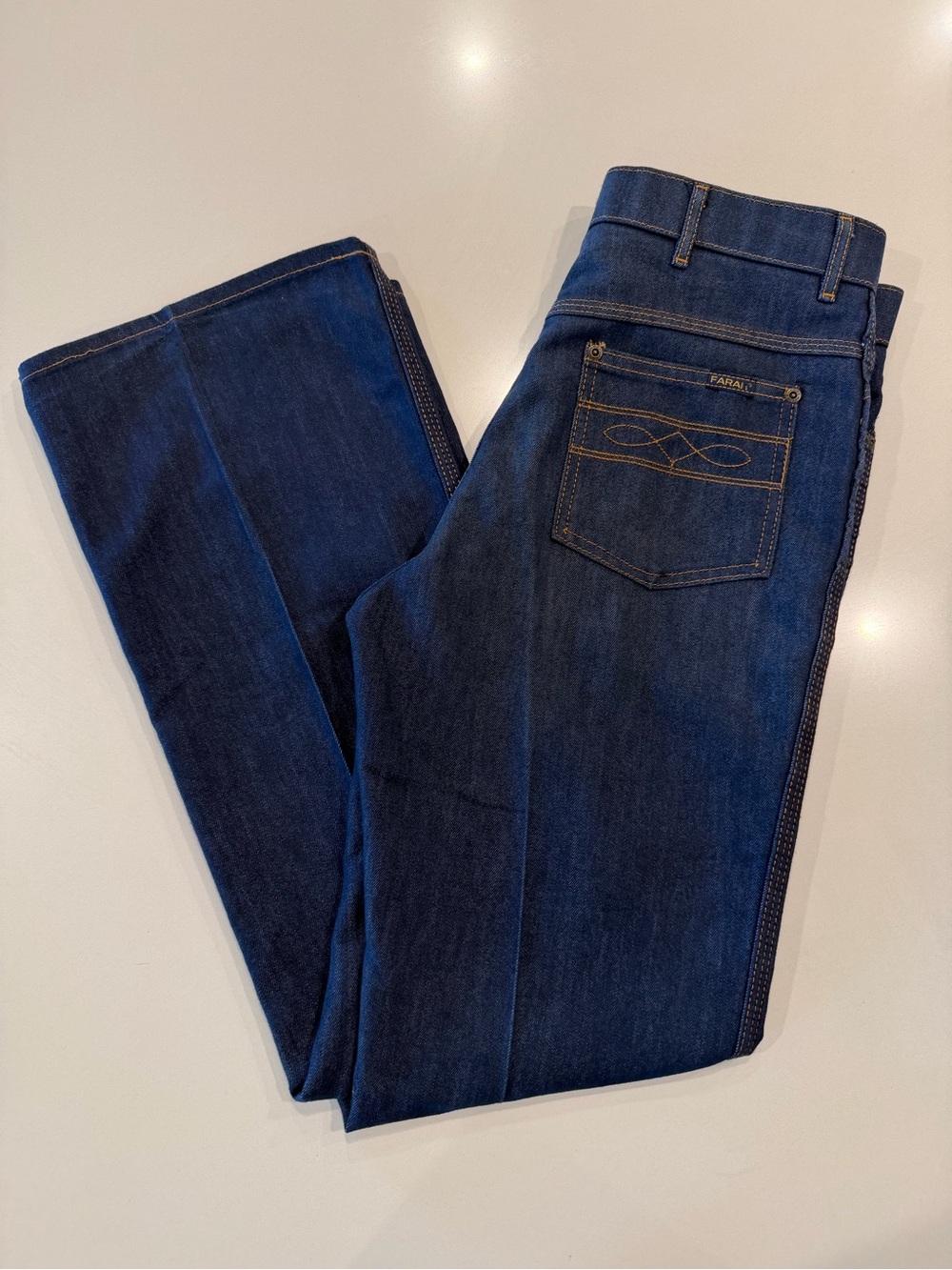 Vintage‎ Farah Bootcut Trouser Jeans